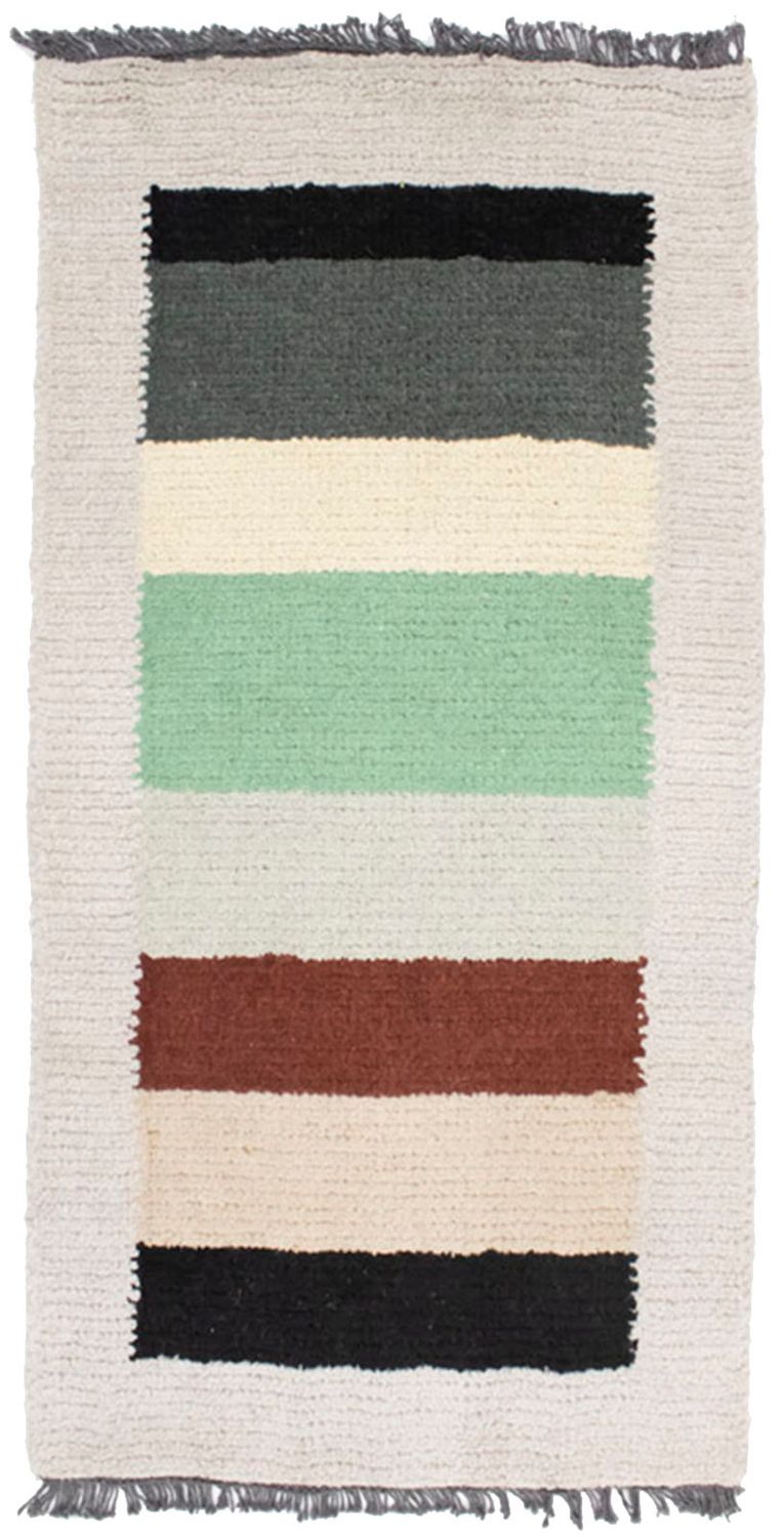 Tapis Népalais - 140 x 70 cm - multicolore
