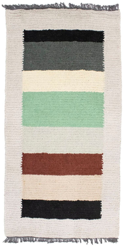 Tapis Népalais 70x140cm - Tapis en laine