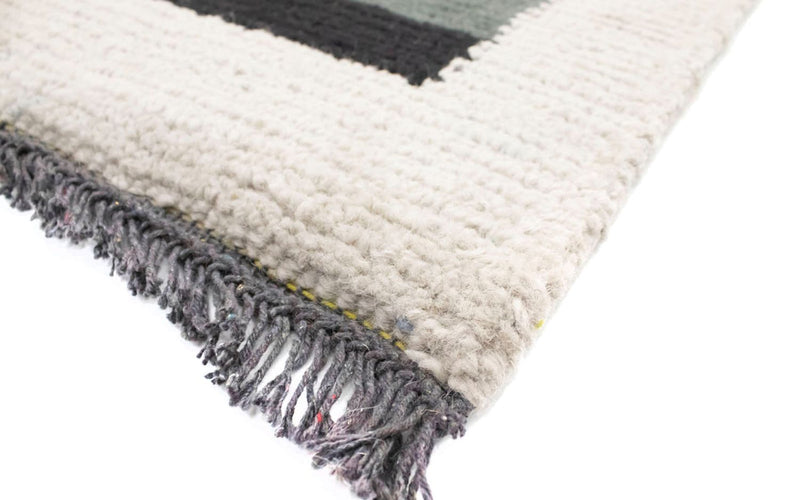 Tapis Népalais - 140 x 70 cm - multicolore