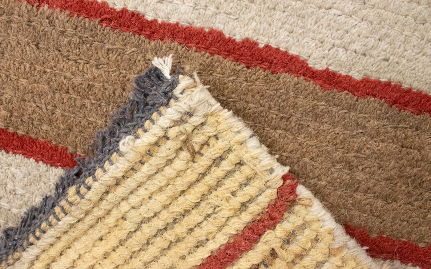 Tapis Népalais 140x70cm - Tapis en laine