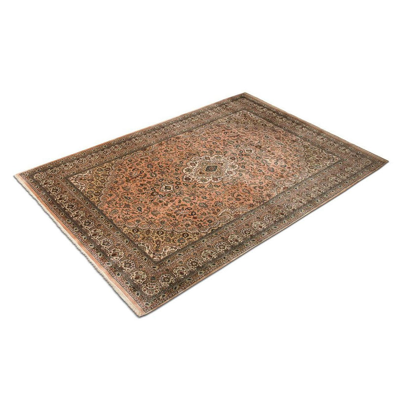 Tapis persan - Bidjar - 300 x 200 cm - terracotta
