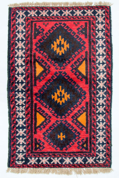 Tapis Belutsch 76x136cm - Tapis oriental