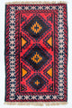 Tapis Belutsch 136x76cm - Tapis oriental