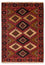 Tapis Belutsch - 118 x 79 cm - rouge