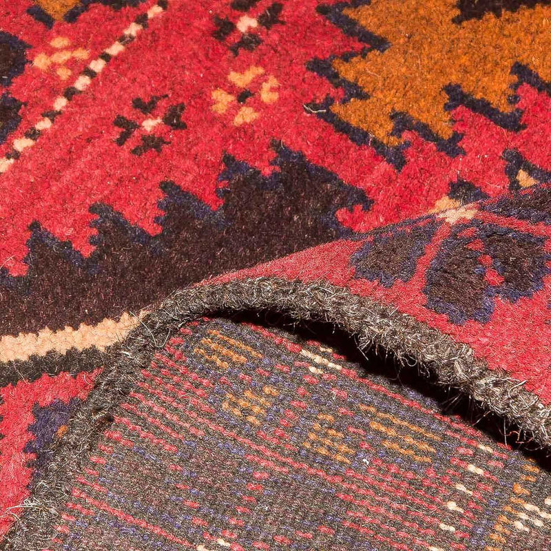 Tapis Belutsch - 118 x 79 cm - rouge