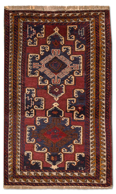 Tapis Belutsch 82x147cm - Tapis oriental