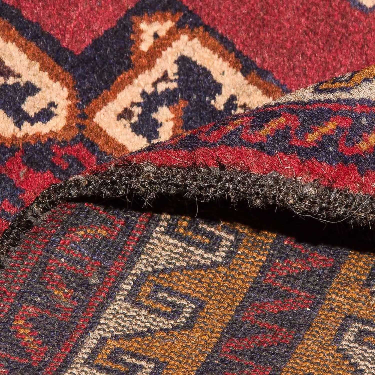 Tapis Belutsch - 147 x 82 cm - bleu