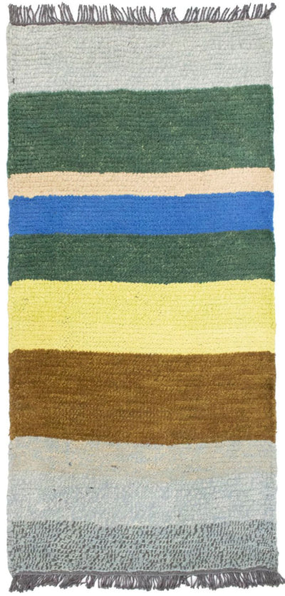 Tapis Népalais 70x140cm - Tapis en laine