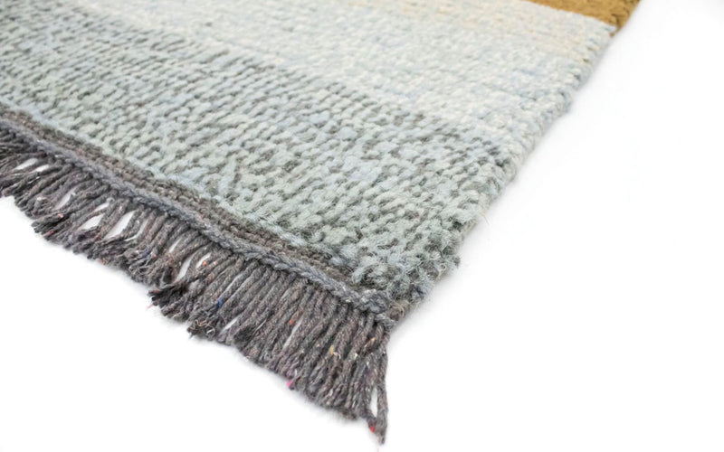 Tapis Népalais - 140 x 70 cm - multicolore