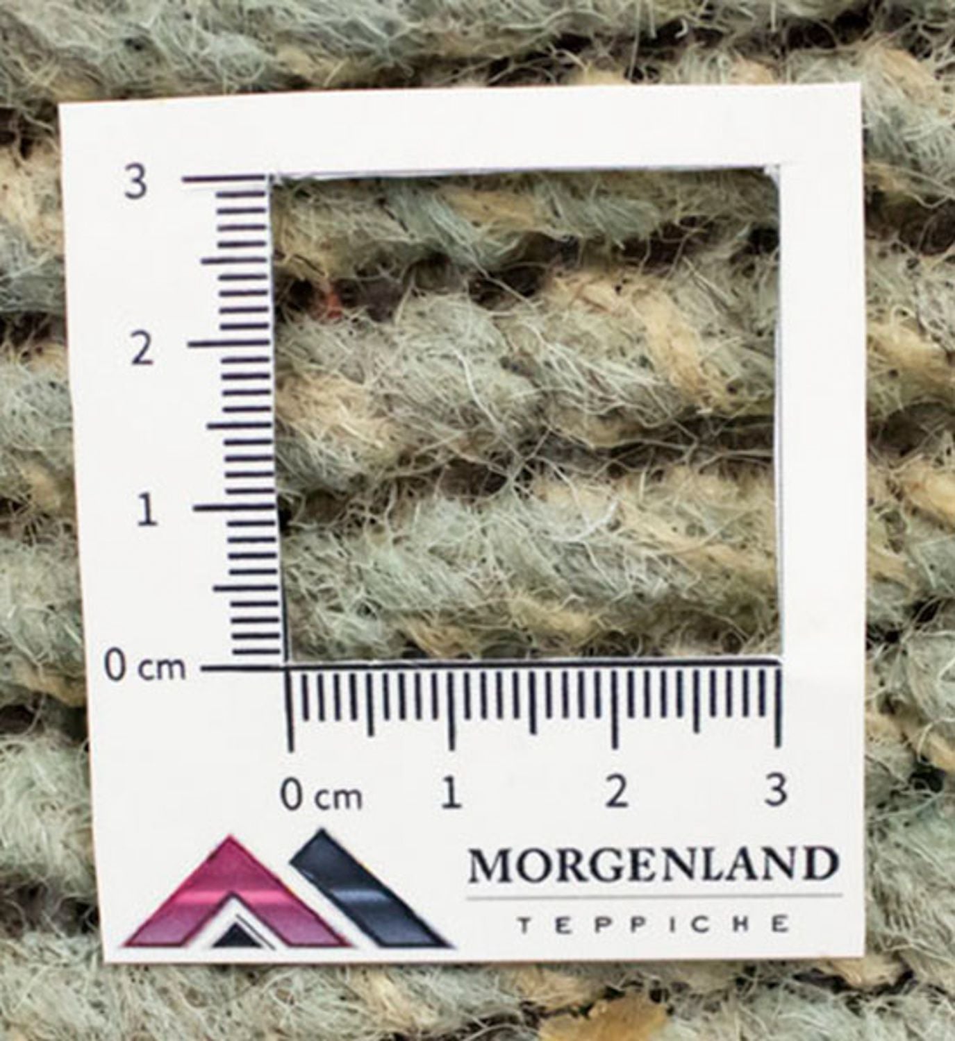 Tapis Népalais - 140 x 70 cm - multicolore