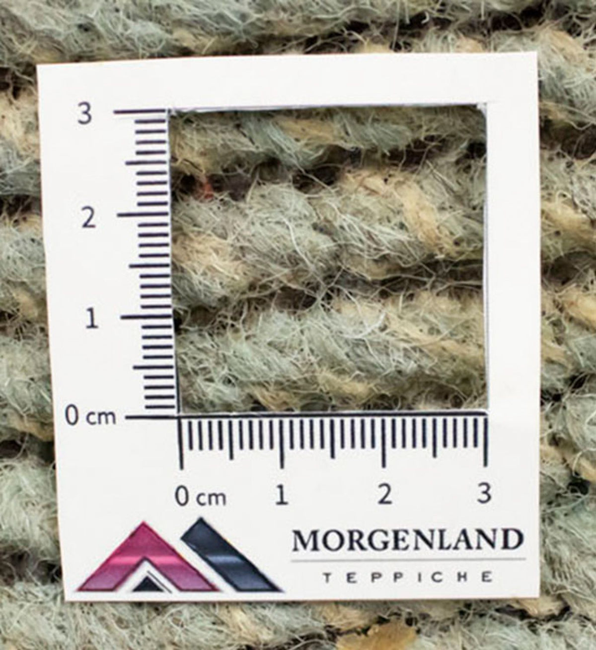 Tapis Népalais - 140 x 70 cm - multicolore