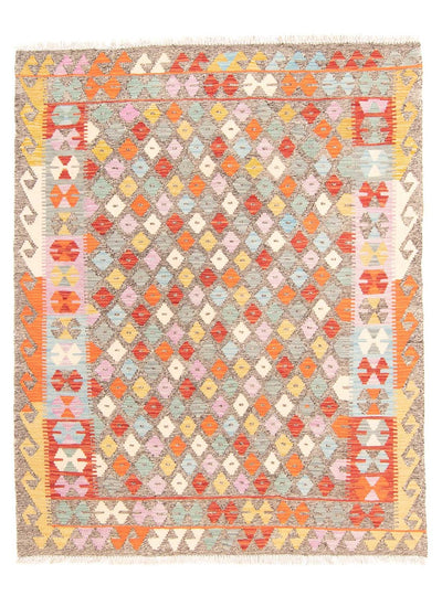 Kilim Maimana Tapis 154x189cm - Tapis en laine