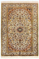 Tapis en soie du Cachemire Tapis 149x89cm - Tapis oriental
