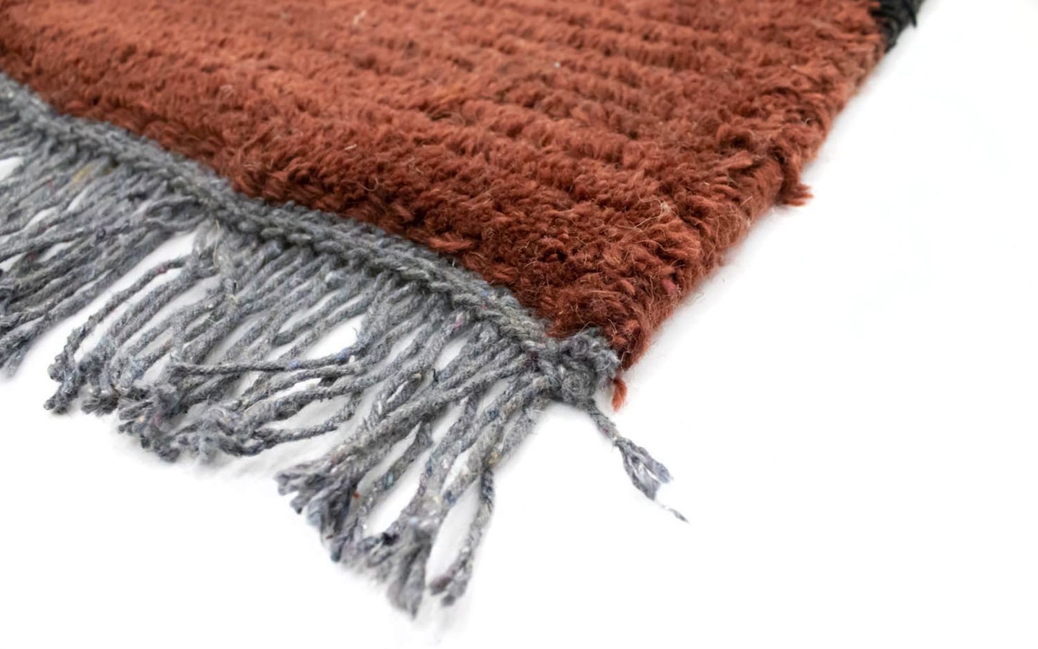 Tapis Népalais - 140 x 70 cm - multicolore