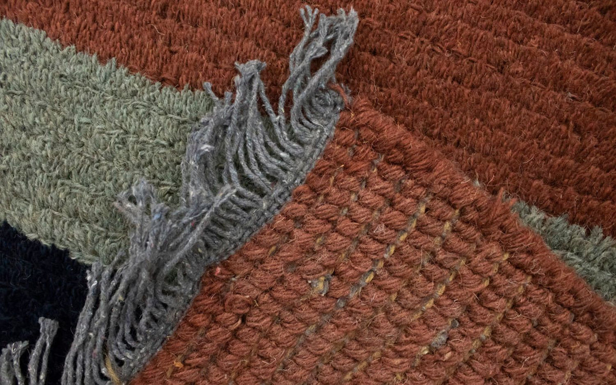 Tapis Népalais 70x140cm - Tapis en laine