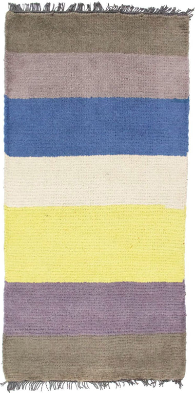Tapis Népalais 70x140cm - Tapis en laine
