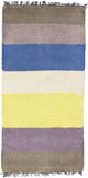 Tapis Népalais 70x140cm - Tapis en laine