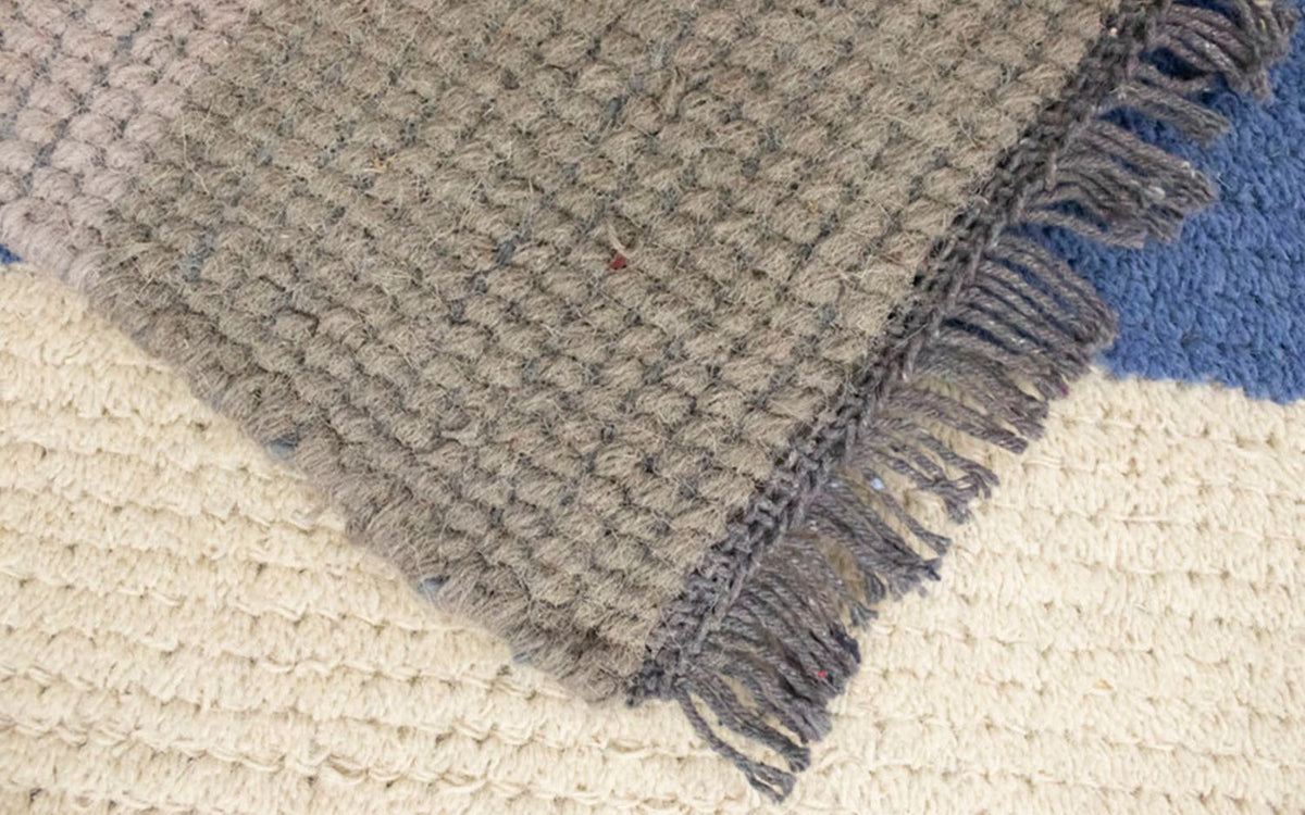 Tapis Népalais 70x140cm - Tapis en laine
