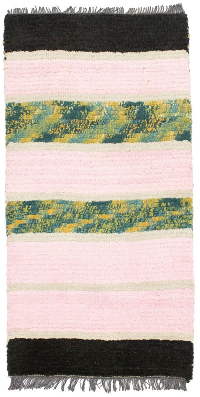 Tapis Népalais 70x140cm - Tapis en laine