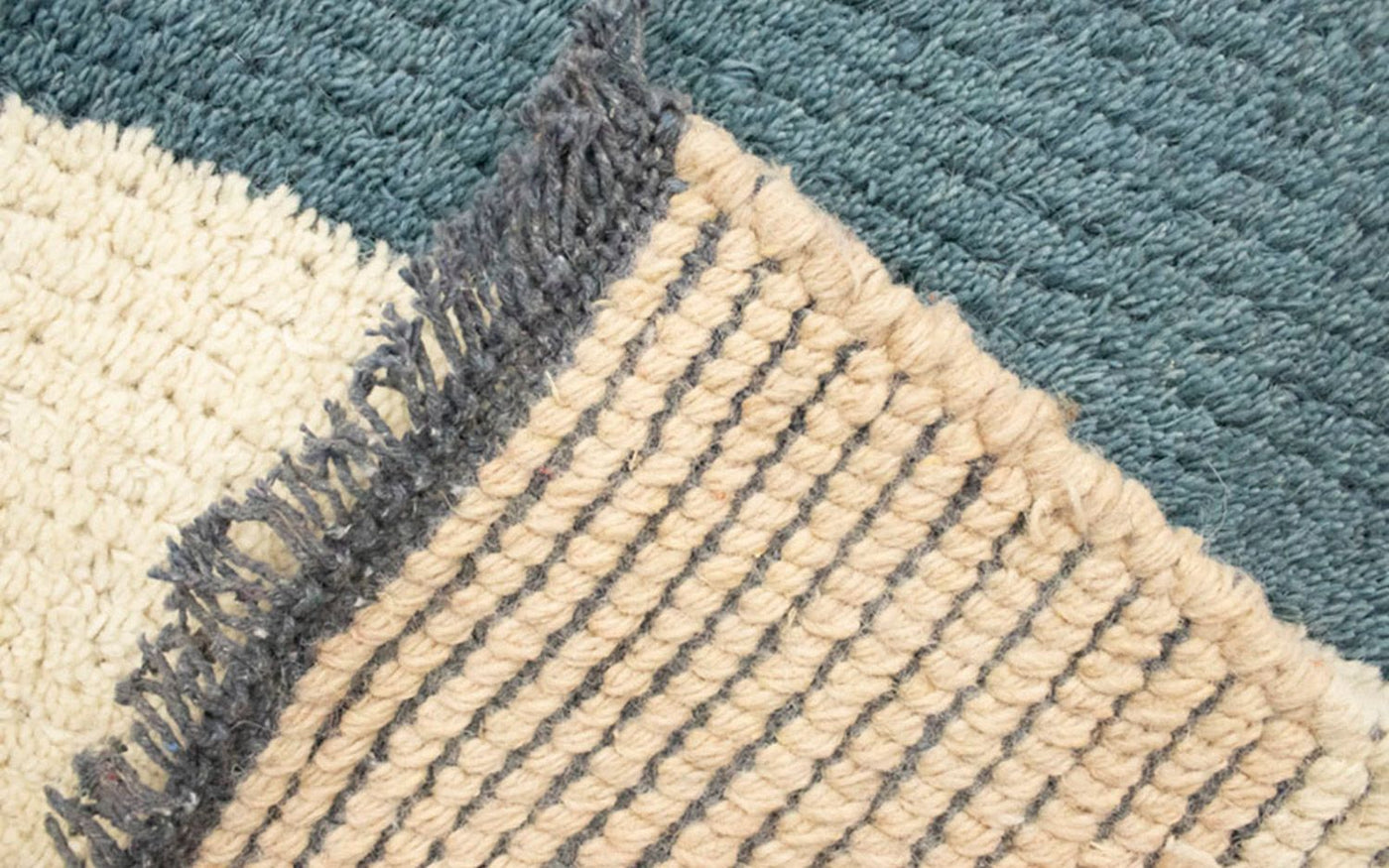 Tapis Népalais 140x70cm - Tapis en laine