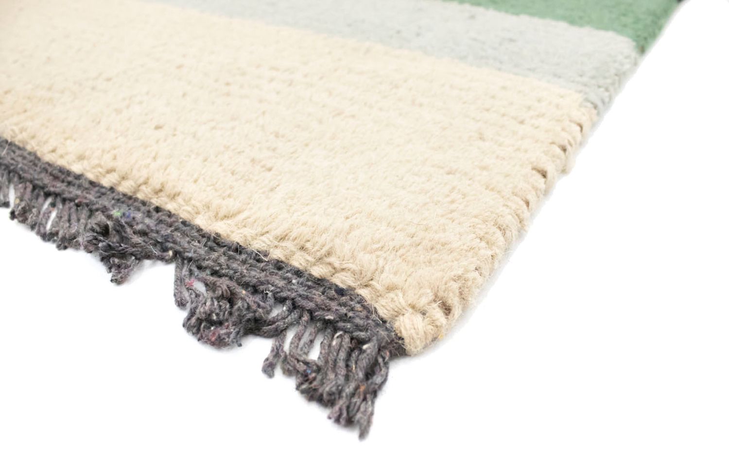 Tapis Népalais - 140 x 70 cm - multicolore