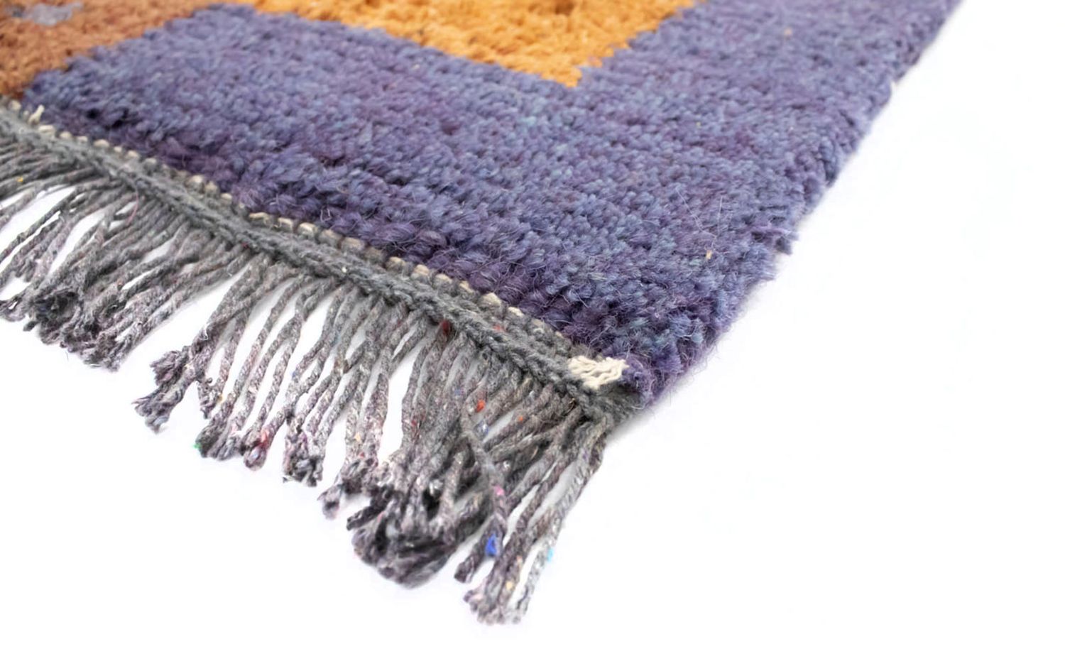 Tapis Népalais - 140 x 70 cm - multicolore