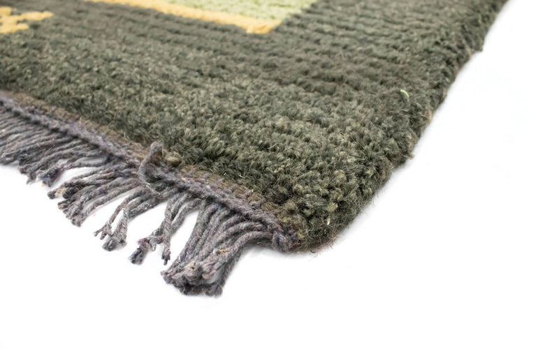 Tapis Népalais - 140 x 70 cm - multicolore