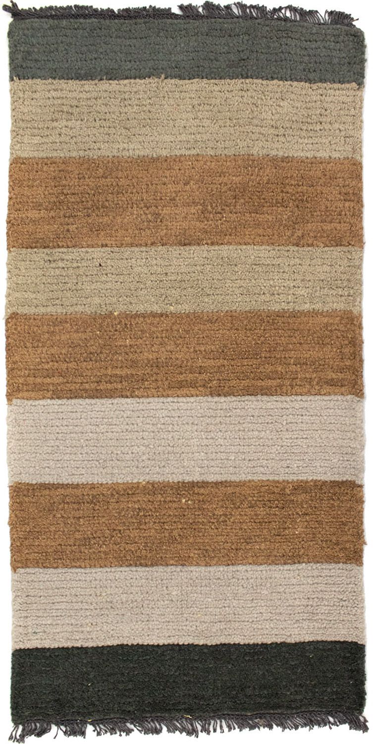 Tapis Népalais - 140 x 70 cm - multicolore