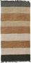 Tapis Népalais - 140 x 70 cm - multicolore
