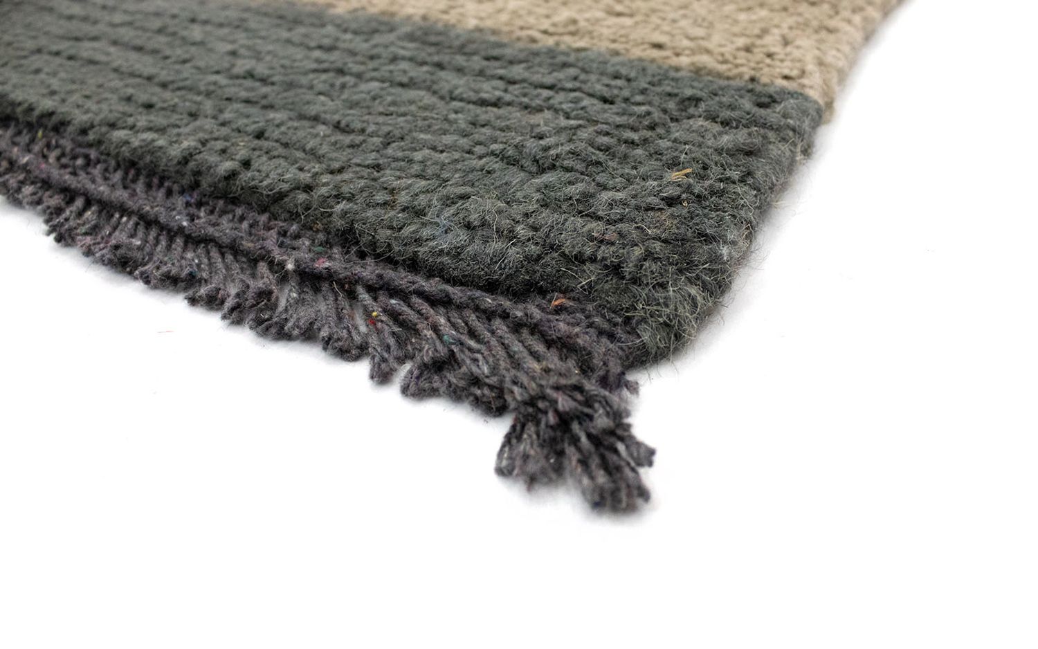 Tapis Népalais - 140 x 70 cm - multicolore