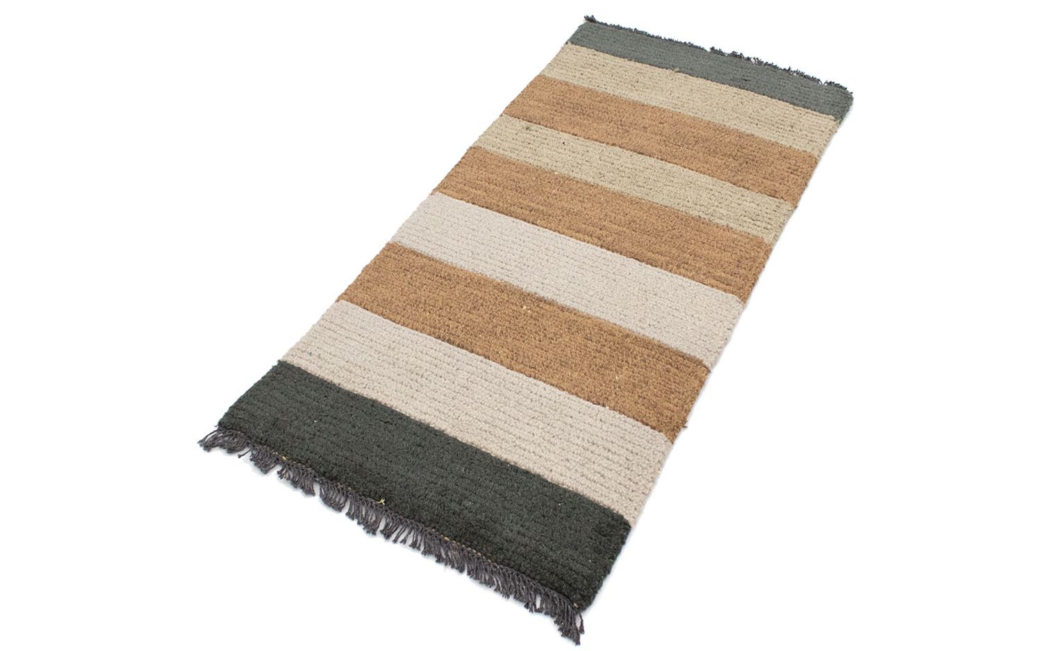 Tapis Népalais - 140 x 70 cm - multicolore
