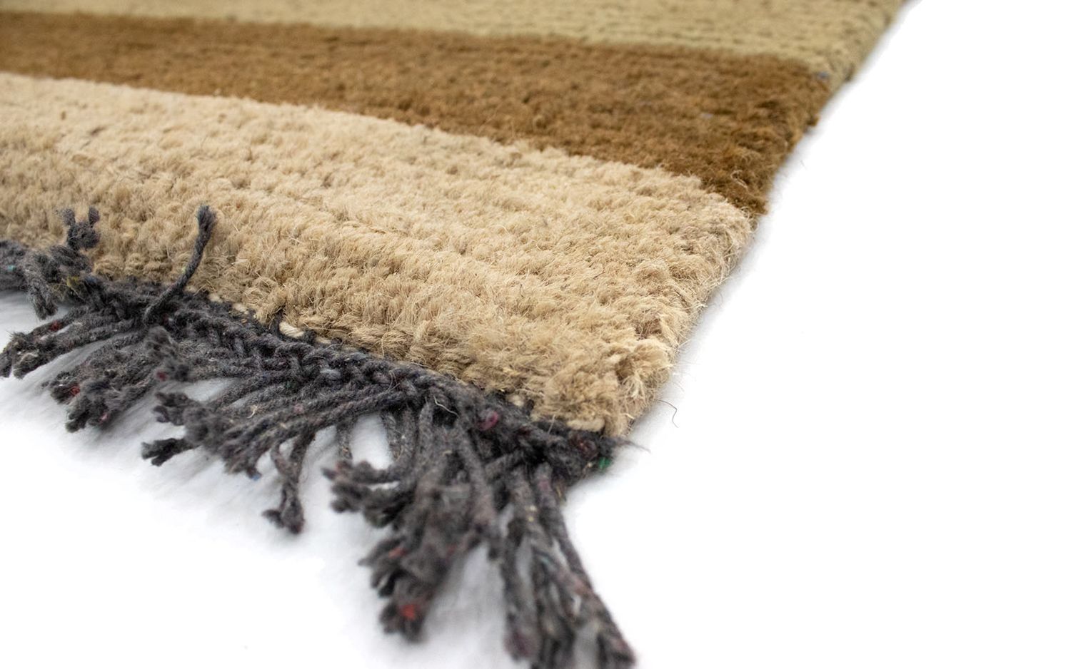 Tapis Népalais - 140 x 70 cm - multicolore