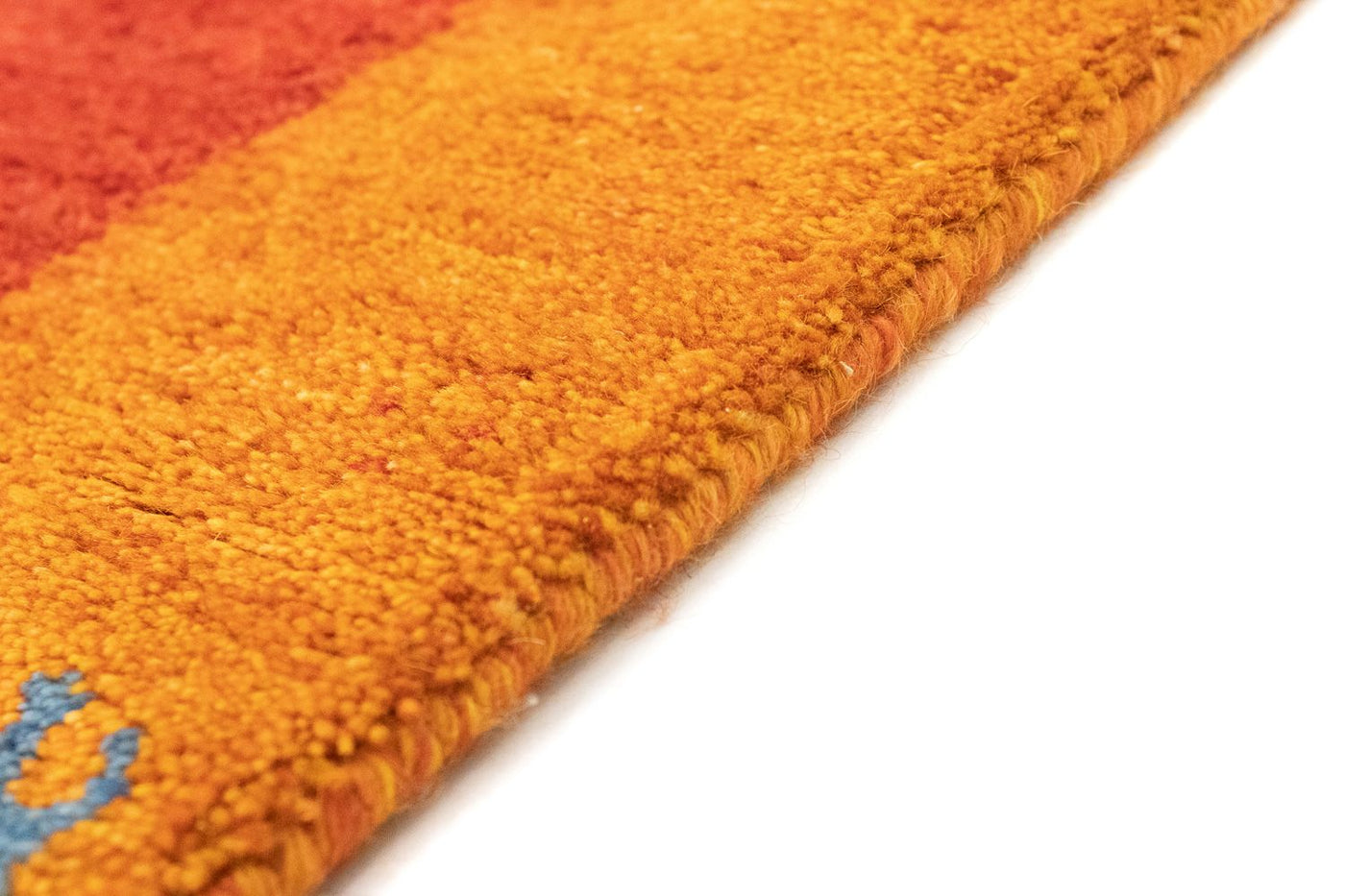 Tapis Gabbeh indien Tapis 243x153cm - Tapis en laine