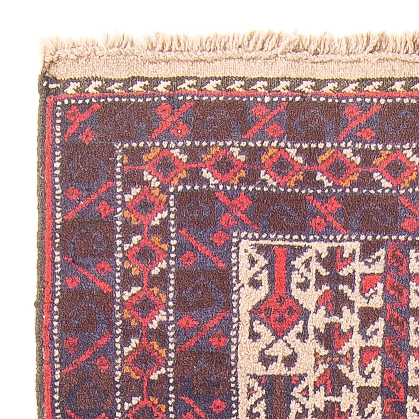 Tapis Belutsch 113x62cm - Tapis oriental