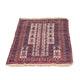 Tapis Belutsch - Tapis de prière - 113 x 62 cm - beige