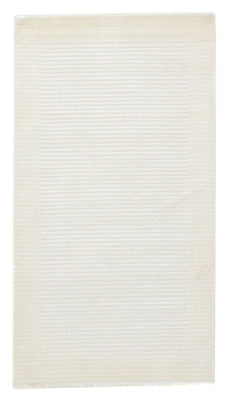 Tapis Népalais - 149 x 79 cm - beige