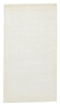 Tapis Népalais - 149 x 79 cm - beige