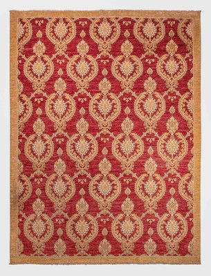 Tapis Ziegler - 360 x 273 cm - rouge