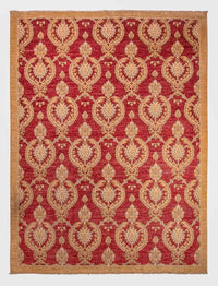 Tapis Ziegler - 360 x 273 cm - rouge