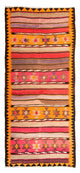 Kilim ancien Tapis 340x150cm
