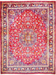 Tapis de Mashhad Tapis 396x293cm - Tapis persan