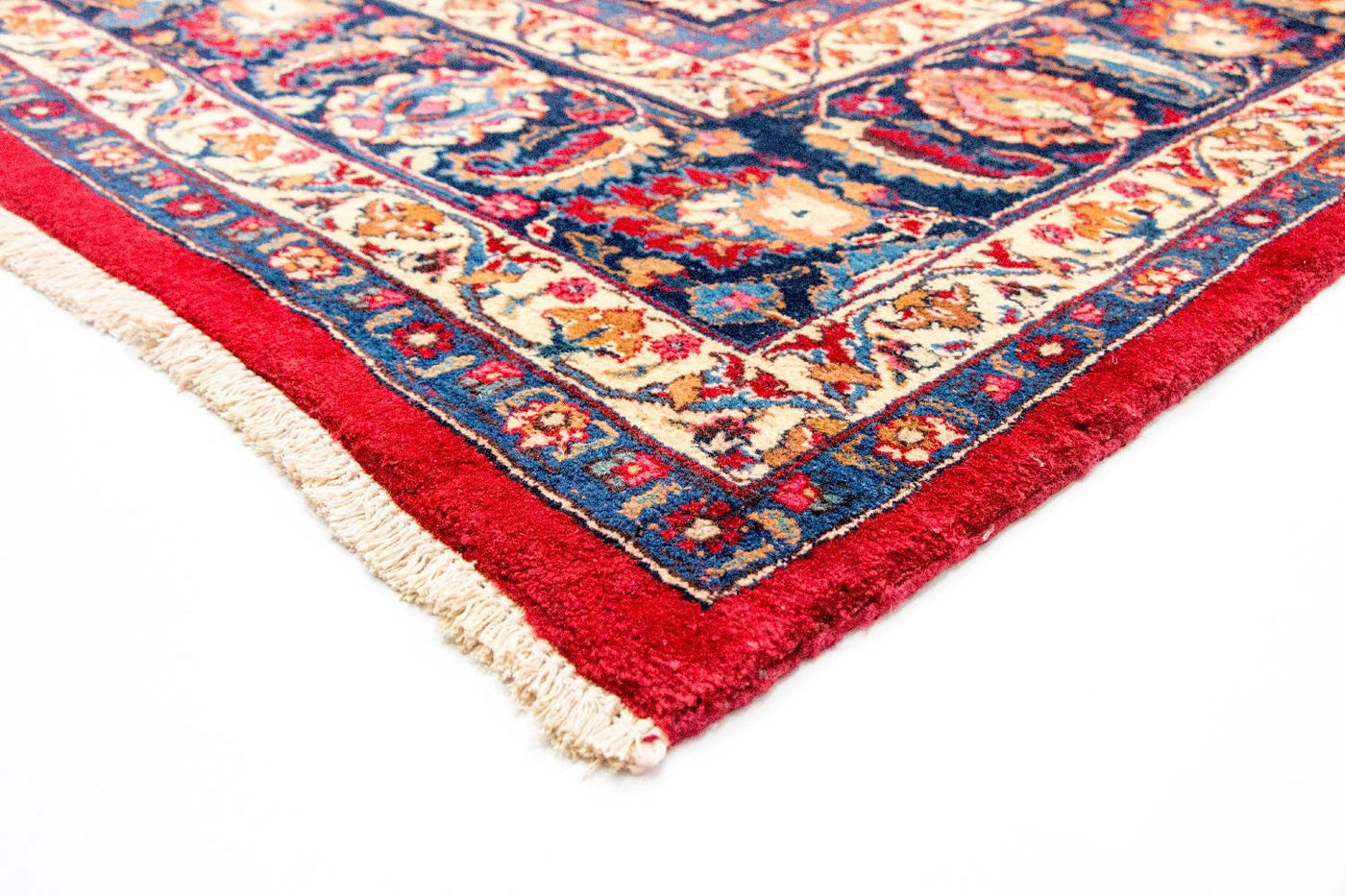 Tapis de Mashhad Tapis 396x293cm - Tapis persan
