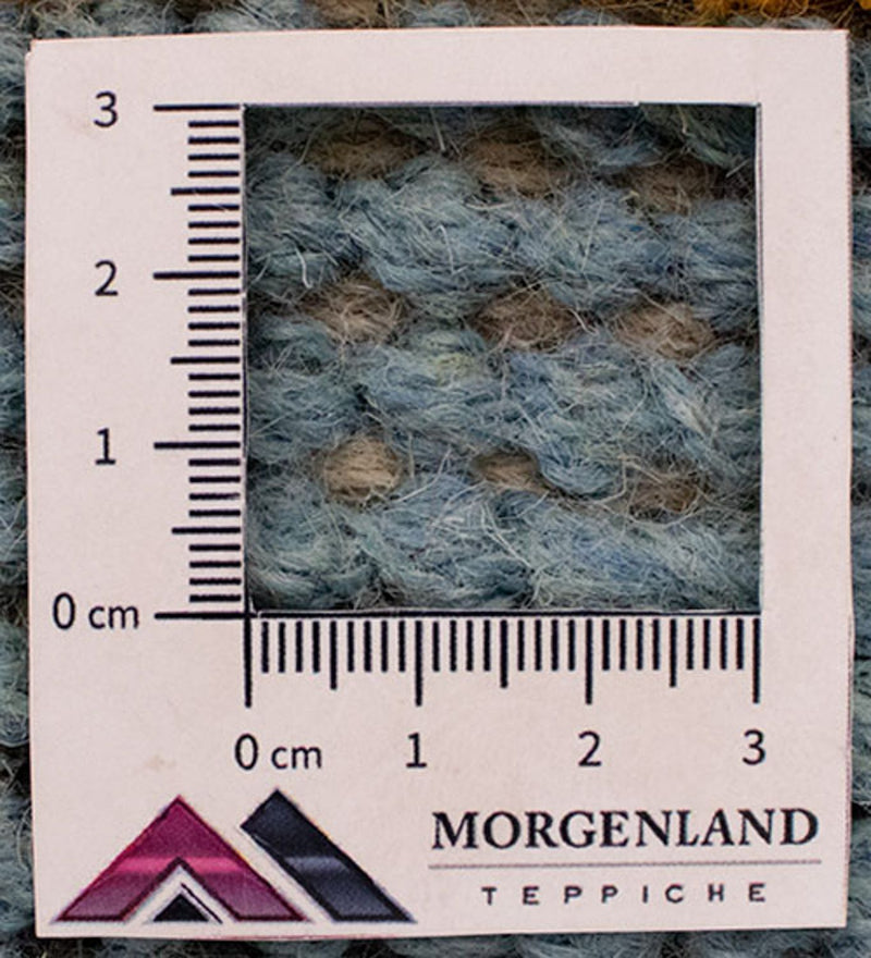 Tapis Népalais - 140 x 70 cm - multicolore