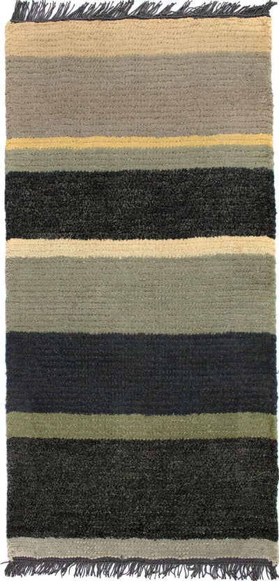 Tapis Népalais 70x140cm - Tapis en laine