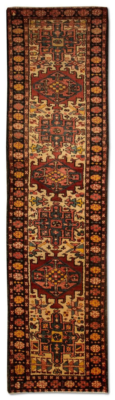 Tapis de Hamadan Tapis 68x273cm - Tapis persan