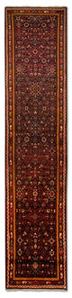 Tapis de Hamadan Tapis 315x65cm - Tapis persan