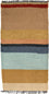Tapis Népalais - 140 x 70 cm - multicolore