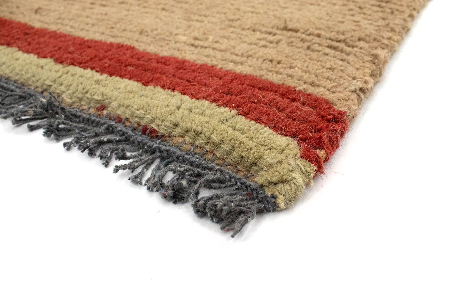 Tapis Népalais - 140 x 70 cm - multicolore