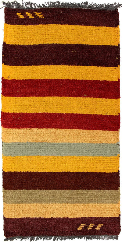 Tapis Népalais 70x140cm - Tapis en laine