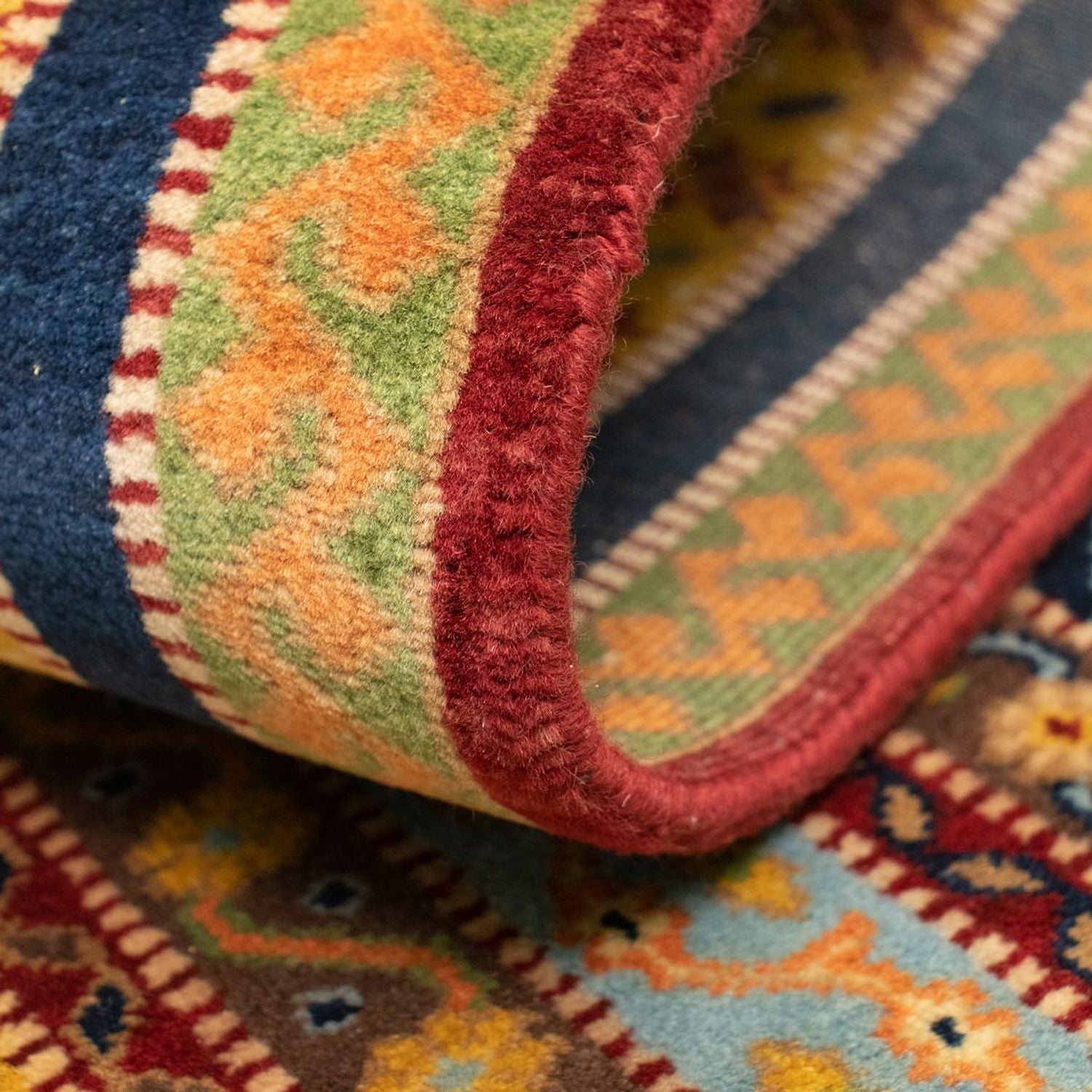 Tapis Ziegler - Shal - Livio - tapis de couloir